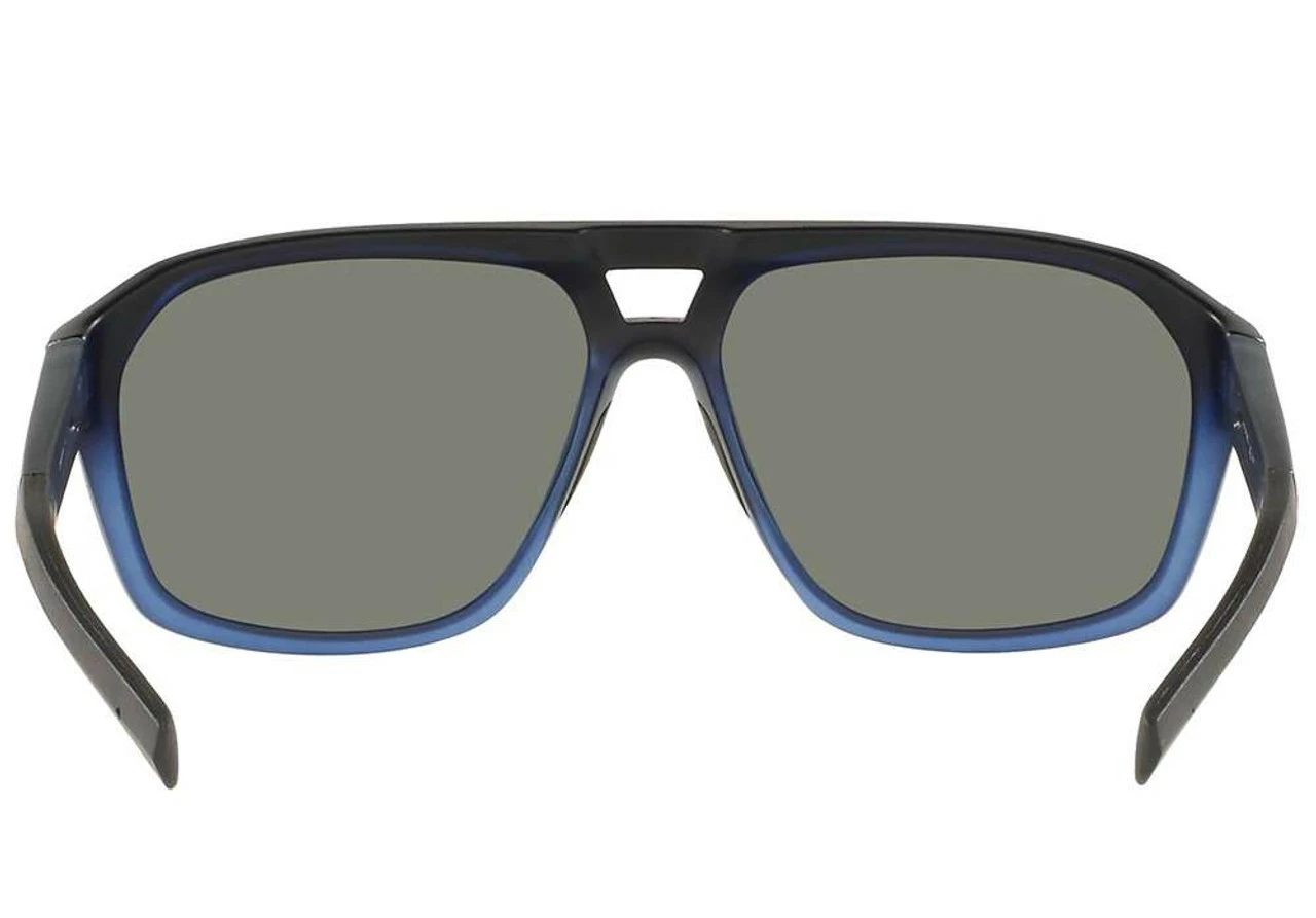 Costa Switchfoot Sunglasses - Deep Sea Blue Frame/Gray 580G Lens 4 Costa Switchfoot Sunglasses - Deep Sea Blue Frame/Gray 580G Lens - Image 4