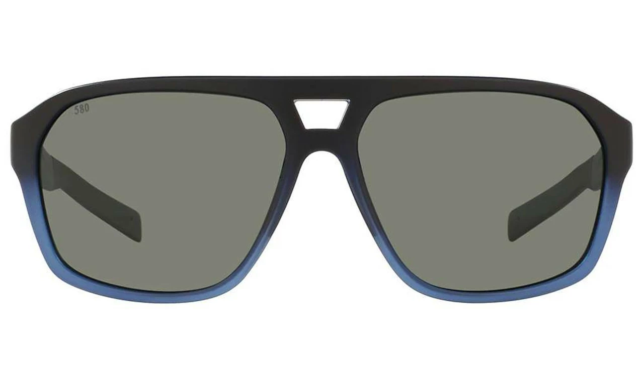 Costa Switchfoot Sunglasses - Deep Sea Blue Frame/Gray 580G Lens 2 Costa Switchfoot Sunglasses - Deep Sea Blue Frame/Gray 580G Lens - Image 2