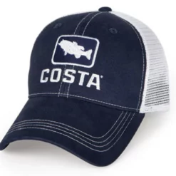 Costa Del Mar Bass Trucker X-Large Hats -Marine Equipment & Accessories Sales Store costa del mar bass trucker x large hats 24013.1651002424