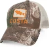 Costa Del Mar Bass Trucker X-Large Hats