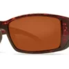 Costa Del Mar Blackfin Sunglasses - 580P Lenses