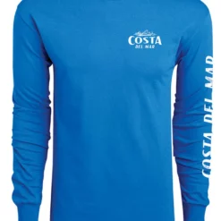 Costa Del Mar Duval Long Sleeve Shirt -Marine Equipment & Accessories Sales Store costa del mar duval long sleeve shirt 52067.1651262506