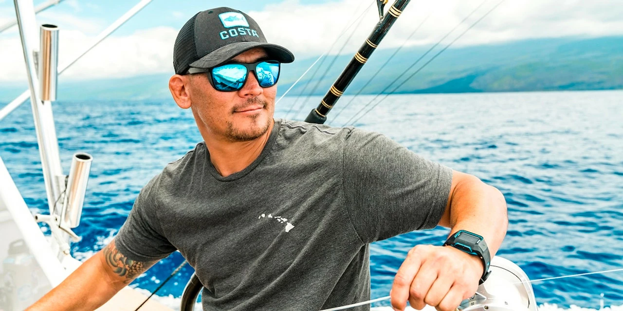 Costa Ferg Sunglasses - 580G Lenses 4 Costa Ferg Sunglasses - 580G Lenses - Image 4