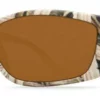 Costa Del Mar Fisch Sunglasses - 580P Lenses