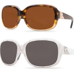 Costa Del Mar Gannet Sunglasses - 580P Lenses