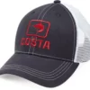 Costa Del Mar Marlin Trucker X-Large Hat - Navy / Red