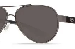 Costa Del Mar Loreto Sunglasses - 580P Lenses