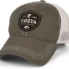 Costa Del Mar Shield Trucker Hat