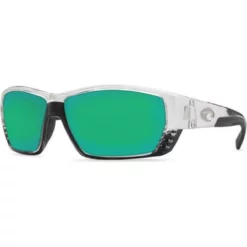 Costa Del Mar Tuna Alley Sunglasses - 580G Lenses - Crystal Frame -Marine Equipment & Accessories Sales Store costa del mar tuna alley sunglasses 580 glass crystal frame 39681.1670610027