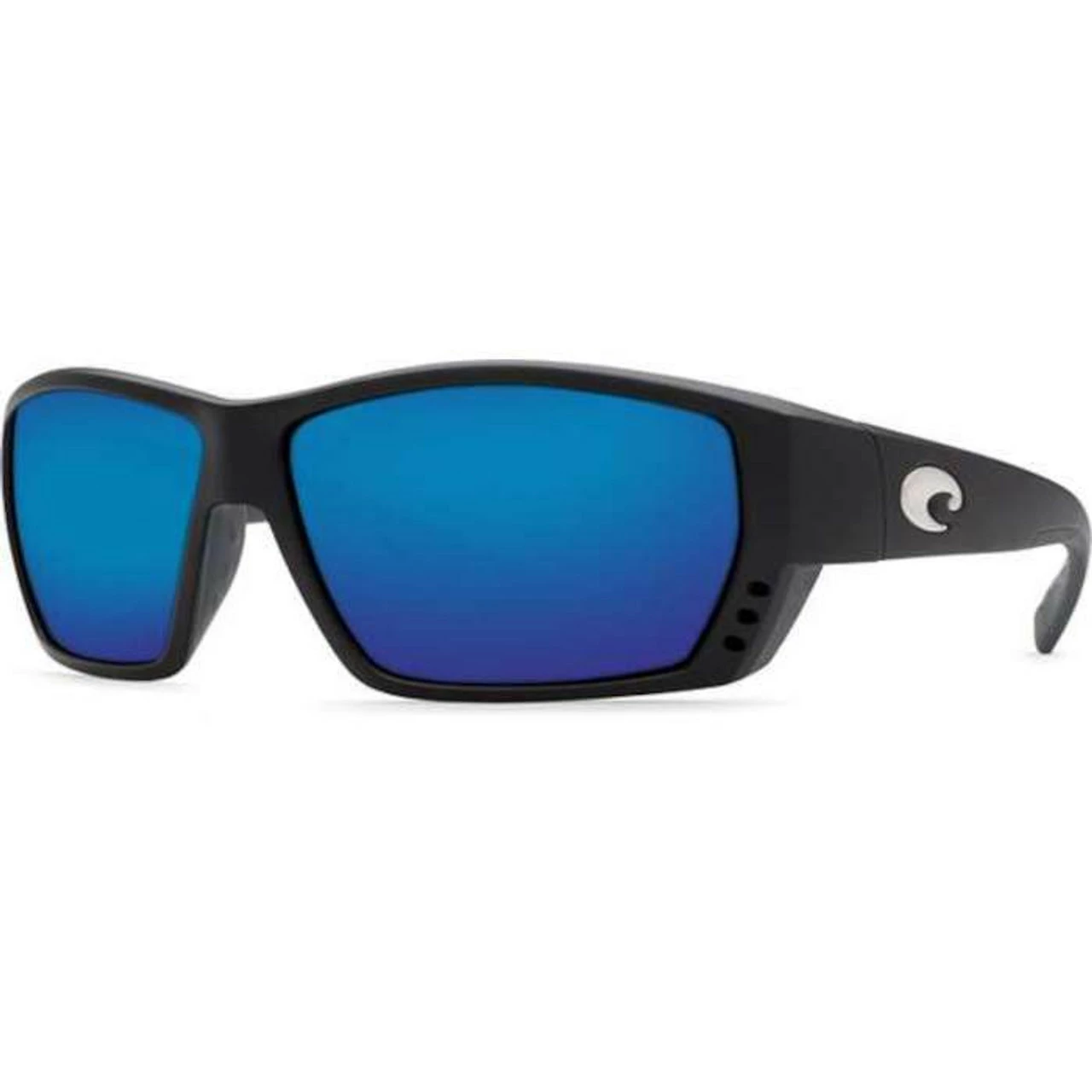 Costa Del Mar Tuna Alley Sunglasses - 580G Lenses - Matte Black Frame 2 Costa Del Mar Tuna Alley Sunglasses - 580G Lenses - Matte Black Frame - Image 2