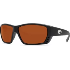 Costa Del Mar Tuna Alley Sunglasses - 580G Lenses - Matte Black Frame 7 Costa Del Mar Tuna Alley Sunglasses - 580G Lenses - Matte Black Frame -Marine Equipment & Accessories Sales Store costa del mar tuna alley sunglasses 580 glass matte black frame 70875.1670610335