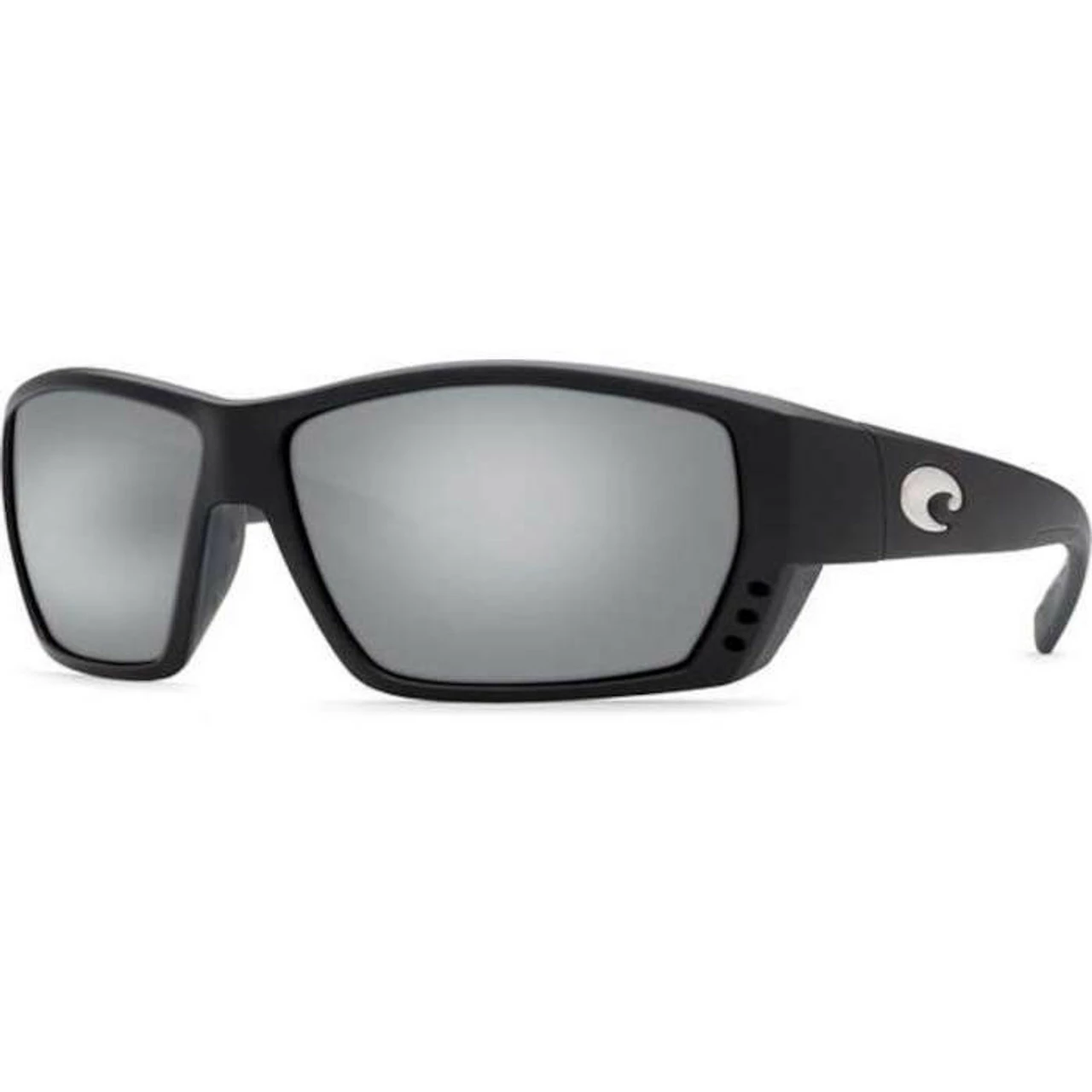Costa Del Mar Tuna Alley Sunglasses - 580G Lenses - Matte Black Frame 5 Costa Del Mar Tuna Alley Sunglasses - 580G Lenses - Matte Black Frame - Image 5