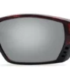 Costa Del Mar Tuna Alley Sunglasses - 580G Lenses - Tortoise Frame