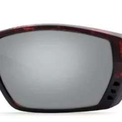 Costa Del Mar Tuna Alley Sunglasses - 580G Lenses - Tortoise Frame
