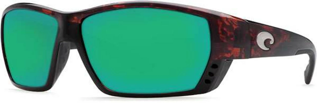 Costa Del Mar Tuna Alley Sunglasses - 580G Lenses - Tortoise Frame 5 Costa Del Mar Tuna Alley Sunglasses - 580G Lenses - Tortoise Frame - Image 5