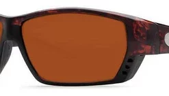 Costa Del Mar Tuna Alley Sunglasses C-Mate - 580P Lenses