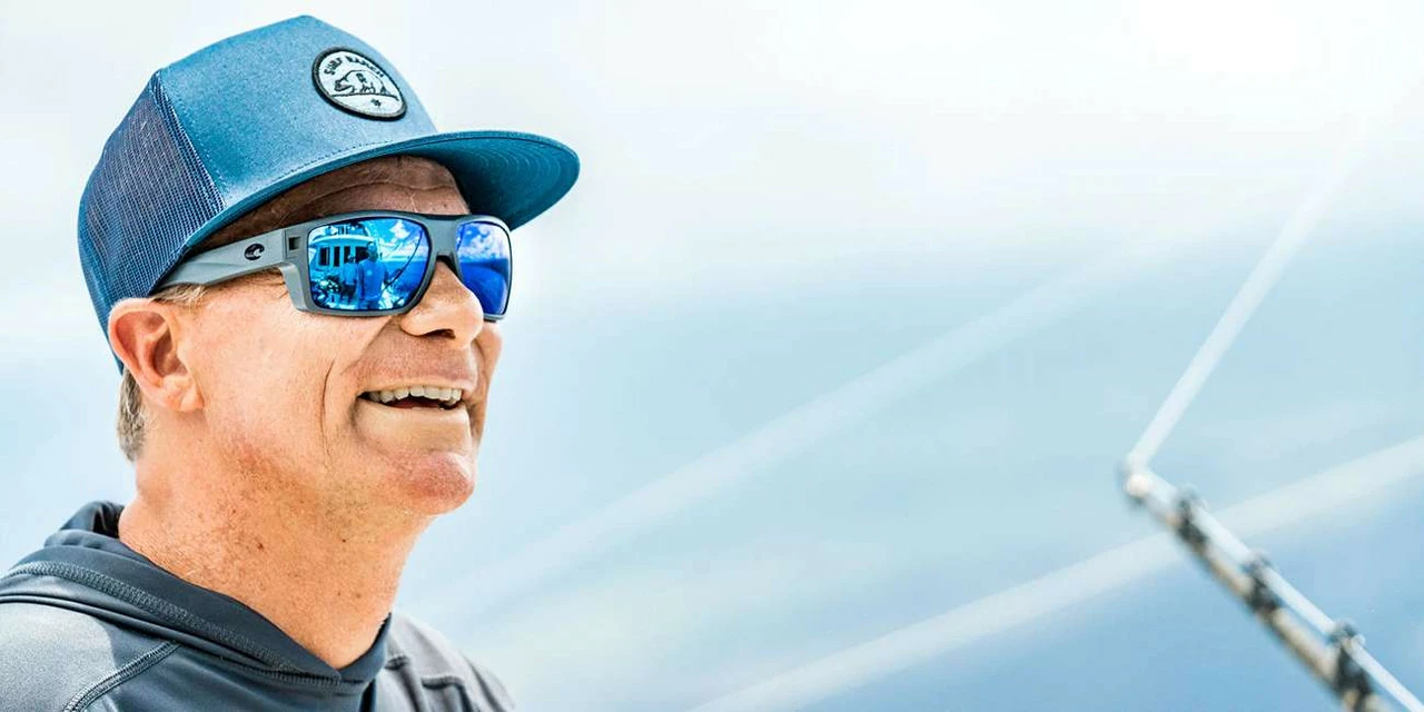 Costa Diego Sunglasses - 580P 4 Costa Diego Sunglasses - 580P - Image 4