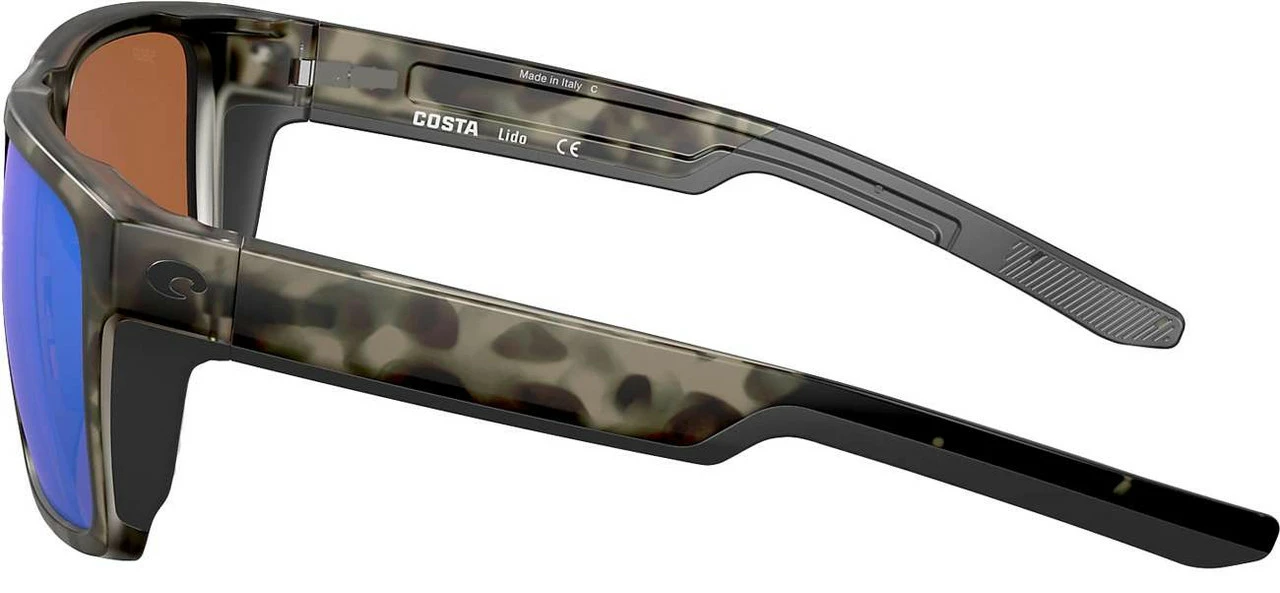 Costa Lido Sunglasses - 580P 3 Costa Lido Sunglasses - 580P - Image 3