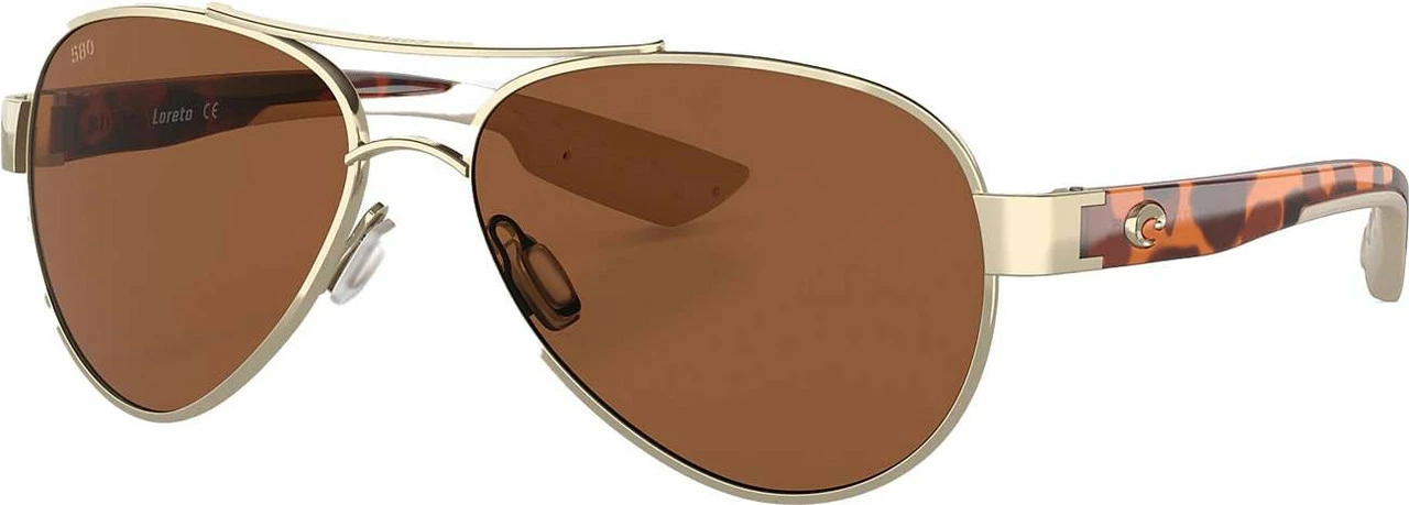 Costa Loreto Sunglasses - 580G 4 Costa Loreto Sunglasses - 580G - Image 4