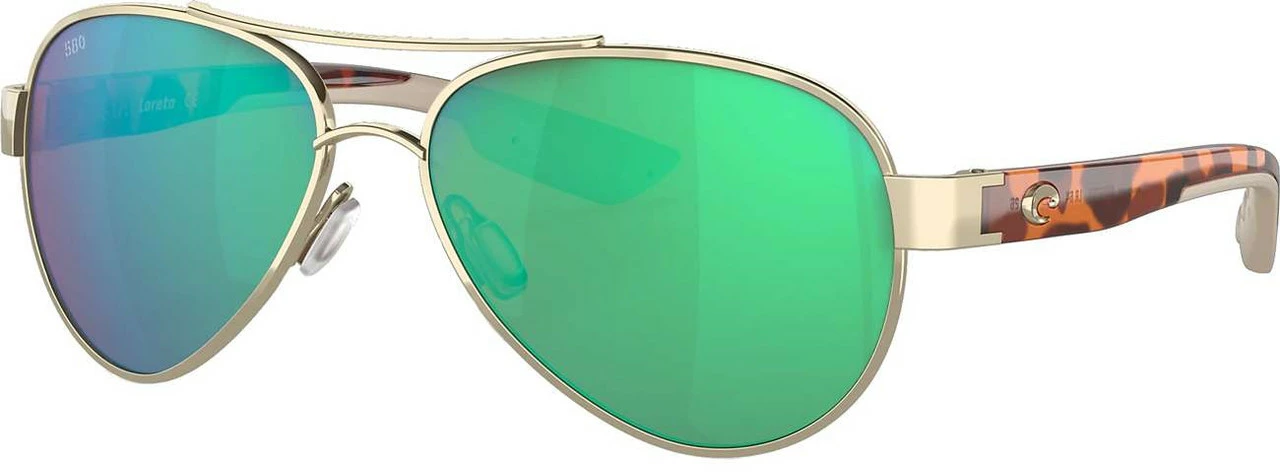 Costa Loreto Sunglasses - 580G 1 Costa Loreto Sunglasses - 580G