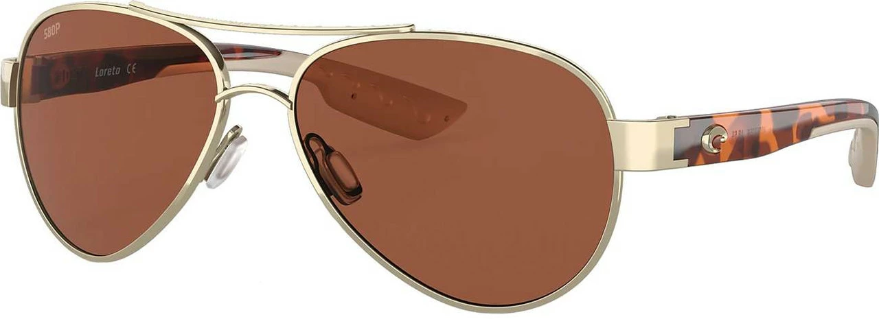 Costa Loreto Sunglasses - 580P 5 Costa Loreto Sunglasses - 580P - Image 5