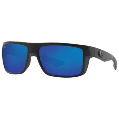 Costa Motu Sunglasses - Blackout Frame/Blue Mirror 580G Lens 1 Costa Motu Sunglasses - Blackout Frame/Blue Mirror 580G Lens