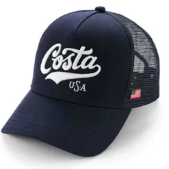 Costa Scripted USA Hat
