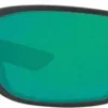 Costa Whitetip Sunglasses - Blackout/Blue Mirror 580P