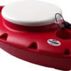 CreekKooler Pup Insulated Floating Cooler - 15 Qt. - Red