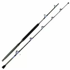 CROWDER RODS Crowder Bluewater Slick Butt/AFTCO HD Roller Guide Stand-Up Rods