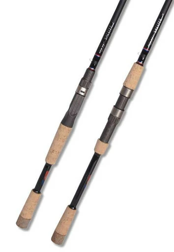 CROWDER RODS Crowder SS668 Salute Series Spinning Rod 1 CROWDER RODS Crowder SS668 Salute Series Spinning Rod