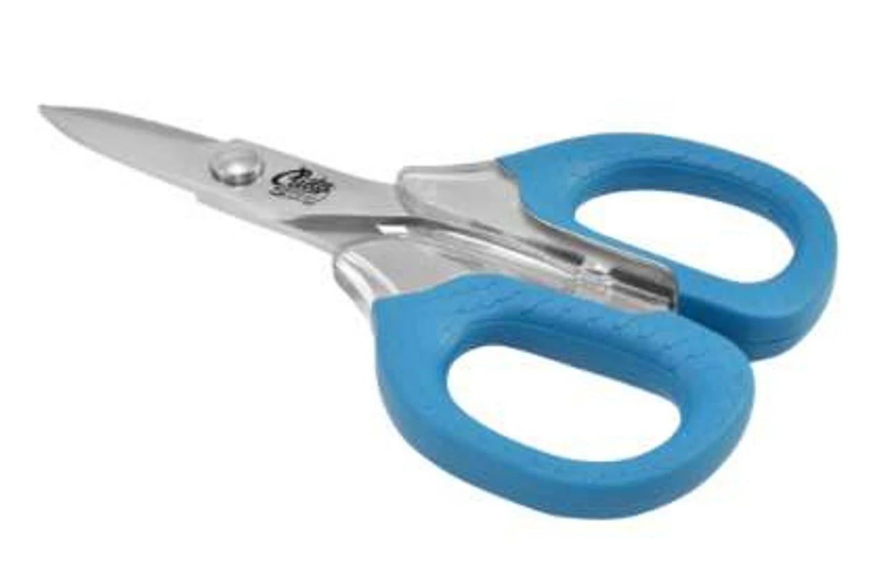 Cuda 18362 5.5in Braid Shears 1 Cuda 18362 5.5in Braid Shears