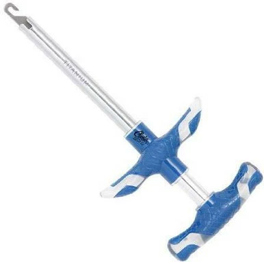 Cuda 18835 Titanium Bonded Small Dehooker 1 Cuda 18835 Titanium Bonded Small Dehooker