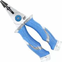 Cuda 18837 Titanium Bonded Aluminum Alloy Pliers