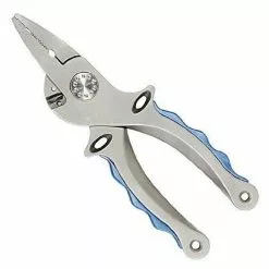 Cuda 18848 Titanium Alloy Pliers