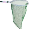 Cumings 130-DGS-6 Grass Shrimp Net D-Shape 16in Bow 72in Handle