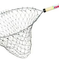 Cumings CCN-48 Promotional Crab Net 12in X 14in Bow 48in Handle
