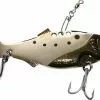 Daddy Mac Lures Daddy Mac 6" Bunker Blade Blade Baits