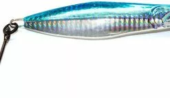 Daddy Mac Lures Daddy Mac Diamond Casting Jig - 4 Oz. - Herring