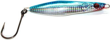 Daddy Mac Lures Daddy Mac Diamond Casting Jig - 4 Oz. - Herring 1 Daddy Mac Lures Daddy Mac Diamond Casting Jig - 4 Oz. - Herring