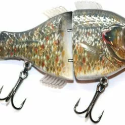 Daddy Mac Lures Daddy Mac Sunfish XL Glide Baits