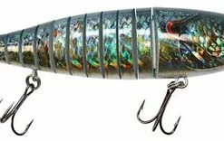 Daddy Mac Lures Daddy Mac Viper 9 Lures Herring