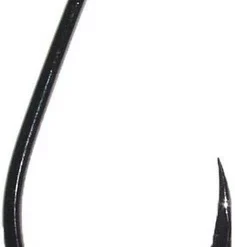 Daiichi Hooks Daiichi D18Z Octopus Wide Hooks - Black Nickel - 1/0 - 8pk