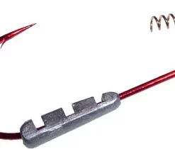 Daiichi Hooks Daiichi D67Z ButtDragger 1/8oz Weighted Worm Hooks