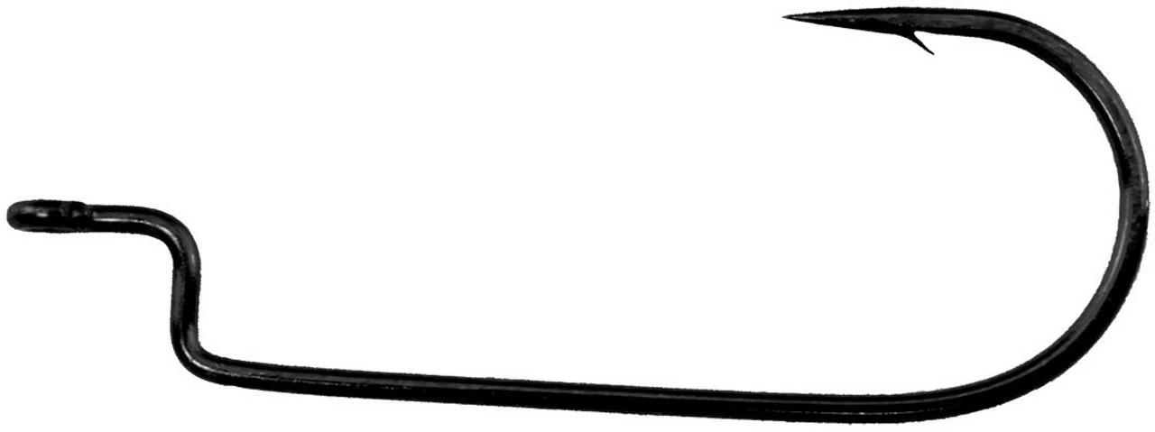 Daiichi Hooks Daiichi Offset Wide Gap Worm Hooks 1 Daiichi Hooks Daiichi Offset Wide Gap Worm Hooks