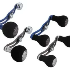 Daiwa 100mm Baitcaster Reel Custom Power Handles
