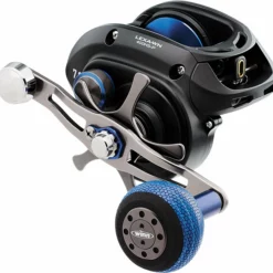 Daiwa Lexa WN Baitcasting Reels (Old Models)