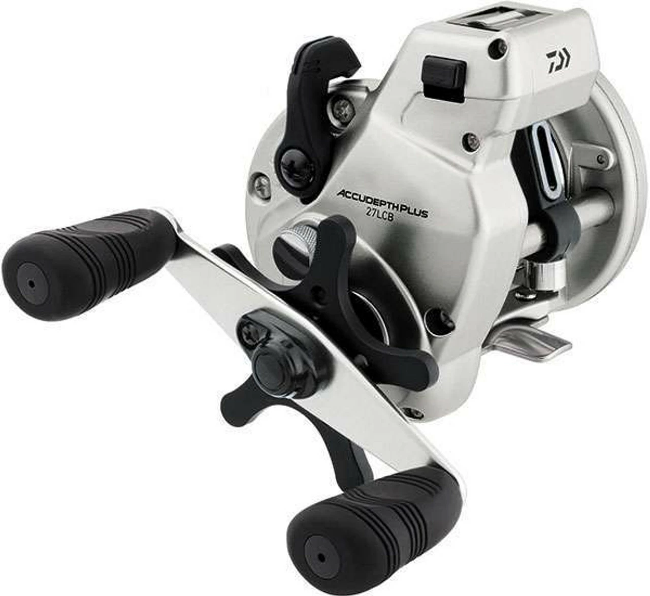 Daiwa Accudepth Plus-B Line Counter Levelwind Reels 1 Daiwa Accudepth Plus-B Line Counter Levelwind Reels