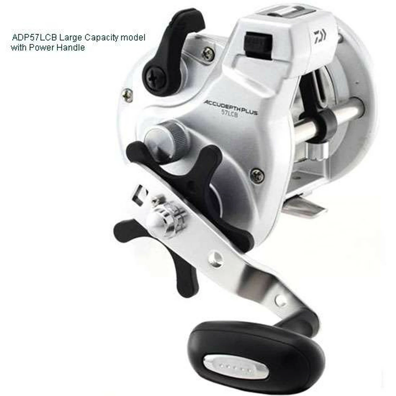 Daiwa Accudepth Plus-B Line Counter Levelwind Reels 3 Daiwa Accudepth Plus-B Line Counter Levelwind Reels - Image 3