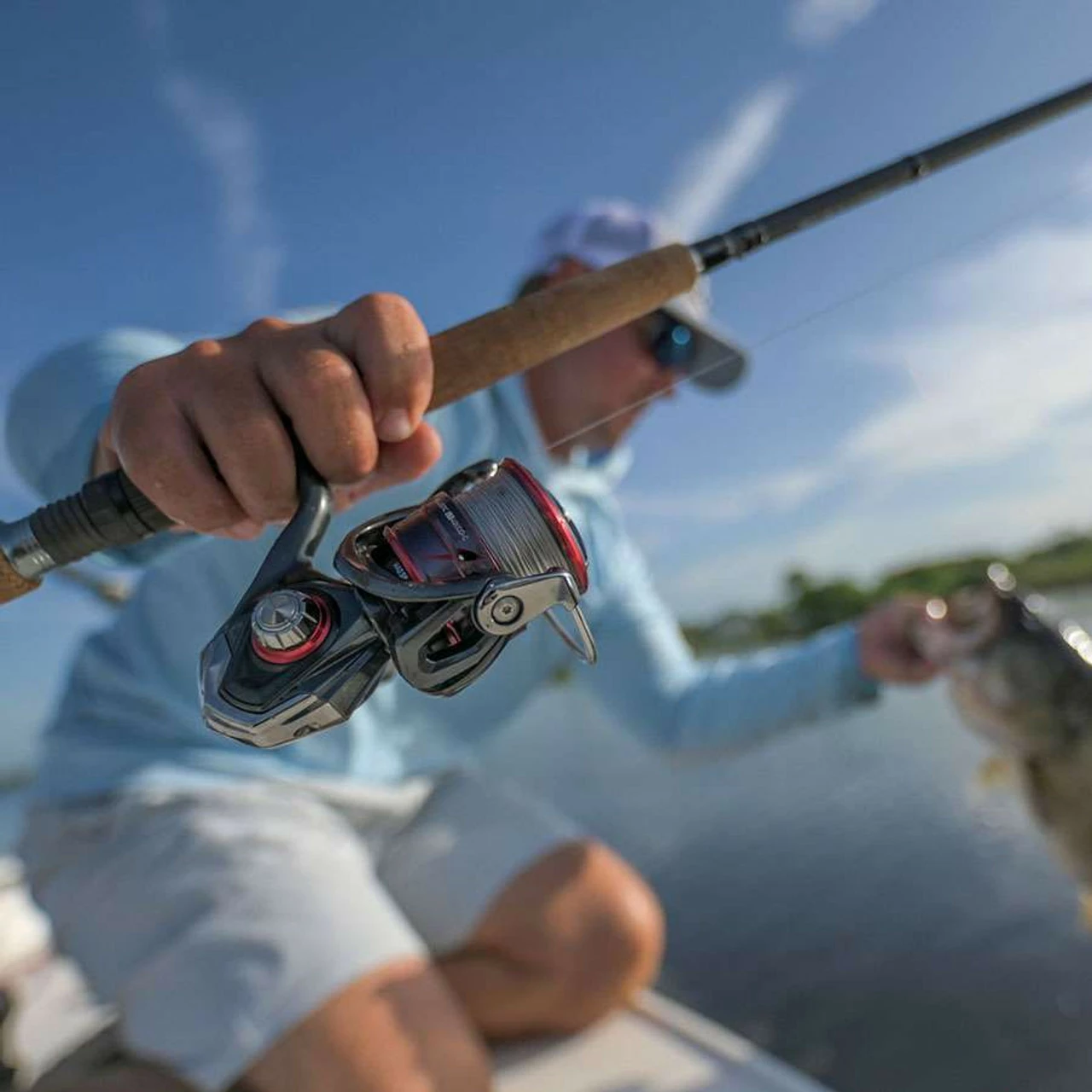 Daiwa Ballistic LT MQ Spinning Reels 2 Daiwa Ballistic LT MQ Spinning Reels - Image 2